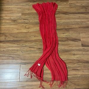 Cardon Linen Scarf